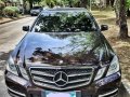 Brown Mercedes-Benz E-Class 2013 for sale in Muntinlupa-4