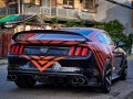 Black Ford Mustang 2017 for sale in Automatic-7