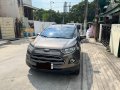 Sell Grey 2016 Ford Ecosport in Mandaluyong-0