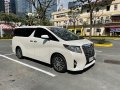 Pearl White Toyota Alphard 2017 for sale in Muntinlupa-6