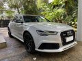 Sell White 2016 Audi Rs6 in Quezon City-8