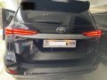 Black Toyota Fortuner 2021 for sale in Marikina-3