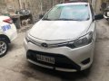 White Toyota Vios 2018 for sale in Manual-1