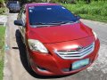 Selling Red Toyota Vios 2010 in Las Piñas-0