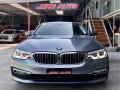 Grey BMW 520D 2018 for sale in Automatic-6