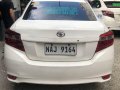 White Toyota Vios 2018 for sale in Manual-0