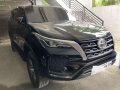 Black Toyota Fortuner 2021 for sale in Marikina-6