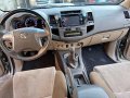 Silver Toyota Fortuner 2013 for sale in Manila-1