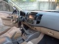 Silver Toyota Fortuner 2013 for sale in Manila-2