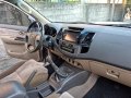 Silver Toyota Fortuner 2013 for sale in Manila-2