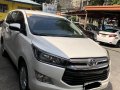 Pearl White Toyota Innova 2019 for sale in Makati -9