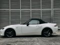 Sell Pearl White 2016 Mazda Mx-5 in Quezon City-6