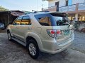 Silver Toyota Fortuner 2013 for sale in Manila-4