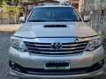 Silver Toyota Fortuner 2013 for sale in Manila-7