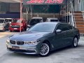 Grey BMW 520D 2018 for sale in Automatic-5
