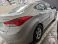 Silver Hyundai Elantra 2012 for sale in Automatic-7