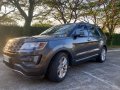 Silver Ford Explorer 2016 for sale in Cabuyao-3