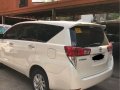 Pearl White Toyota Innova 2019 for sale in Makati -7