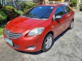 Selling Red Toyota Vios 2010 in Las Piñas-4