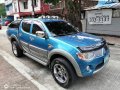 Sell Blue 2008 Mitsubishi Strada in Marikina-8