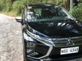 Selling Black Mitsubishi XPANDER 2019 in Angeles-1