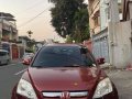 Selling Red Honda CR-V 2007 in Caloocan-2