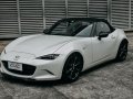 Sell Pearl White 2016 Mazda Mx-5 in Quezon City-8