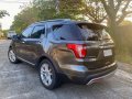 Silver Ford Explorer 2016 for sale in Cabuyao-4