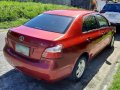 Selling Red Toyota Vios 2010 in Las Piñas-1