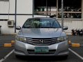 Selling Silver Honda City 2009 in Manila-8