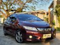 2016-2017 Honda City 1.5 VX NAVI A/T top of the line CASA MAINTAINED  -0