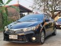 2017-2018 Toyota Altis 1.6 G automatic fresh in and out-2