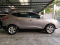 Selling Grey Hyundai Tucson 2011 in Las Piñas-5