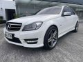 Sell White 2014 Mercedes-Benz C200 in Pasig-5