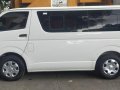 White Toyota Hiace 2019 for sale in Pasig-0