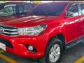 Selling Red 2016 Toyota Hilux in Pasig-4