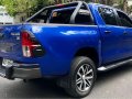 Blue Toyota Hilux 2018 for sale in Pasig-3