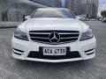 Sell White 2014 Mercedes-Benz C200 in Pasig-8