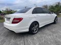 Sell White 2014 Mercedes-Benz C200 in Pasig-2