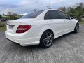 Sell White 2014 Mercedes-Benz C200 in Pasig-2