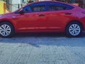 Sell Red 2020 Hyundai Accent in Mandaluyong-4