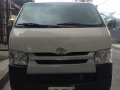 White Toyota Hiace 2019 for sale in Pasig-4