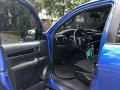 Blue Toyota Hilux 2018 for sale in Pasig-6