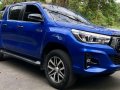 Blue Toyota Hilux 2018 for sale in Pasig-0