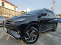 Black Toyota Rush 2018 for sale in Automatic-9