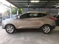 Selling Grey Hyundai Tucson 2011 in Las Piñas-2