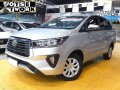 Sell Silver 2021 Toyota Innova in Marikina-6