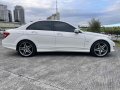 Sell White 2014 Mercedes-Benz C200 in Pasig-6