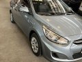 Silver Hyundai Accent 2019 for sale in Automatic-7