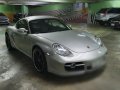 Silver Porsche Cayman 2008 for sale in Automatic-5